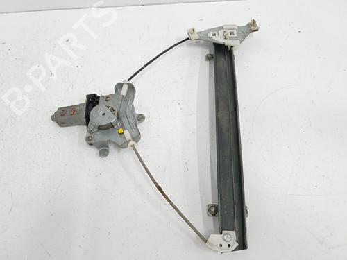 Rear right window mechanism CHEVROLET LACETTI (J200) 1.6 | BP29237604C25