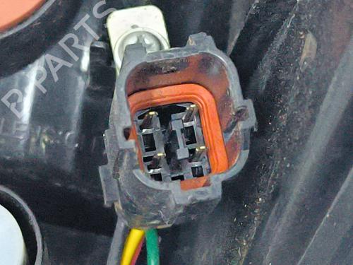 Left taillight SSANGYONG RODIUS I 2.7 Xdi | BP34579022C34  - Image 5