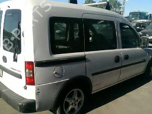 AC pipe OPEL COMBO Box Body/MPV  | BP14150858M126 