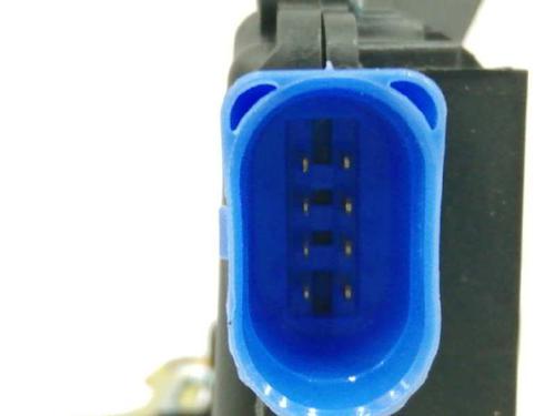Front right lock VW GOLF PLUS V (5M1, 521) 1.9 TDI | BP10346836C97 
