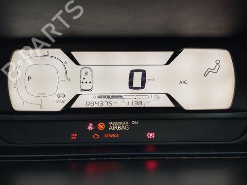 Hood CITROËN C4 Picasso II  | BP30160972C1 