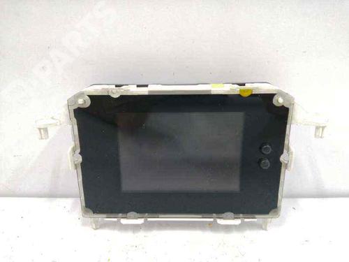 Used Display monitor FORD FIESTA VI (CB1, CCN) 1.4 (97 hp) 8225156