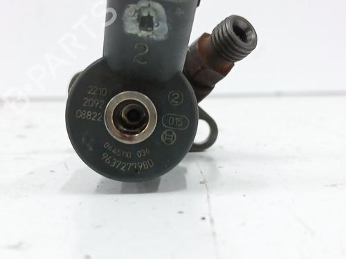 Injector PEUGEOT 607 (9D, 9U) 2.2 HDi | BP38087564M100 - Image 4