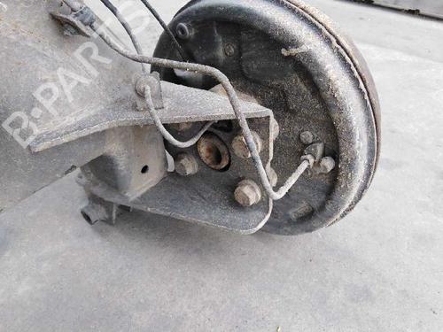 Rear axle FIAT FIORINO Box Body/MPV (225_)  | BP8165851M2