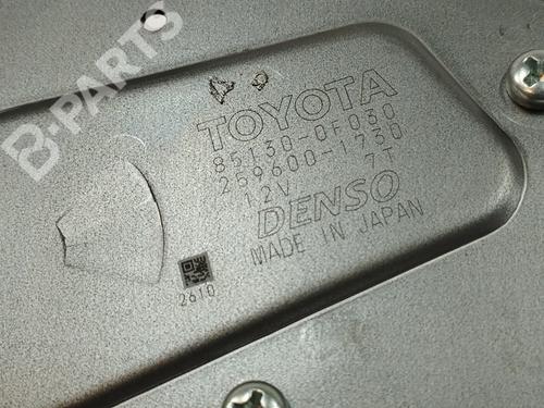 Rear wiper motor TOYOTA VERSO (_R2_) 1.8 (ZGR21_, ZGR21R) | BP11355992M102 