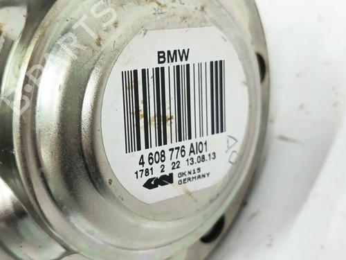 Right rear driveshaft BMW X1 (E84) sDrive 18 d | BP39066774M41 - Image 4