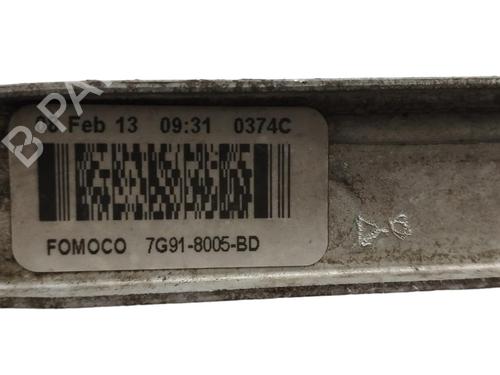 Køler FORD MONDEO IV (BA7)  | BP16846828M31