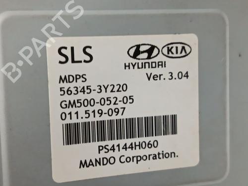 Steering column KIA SPORTAGE III (SL) 1.6 GDI | BP35919680M21  - Image 6