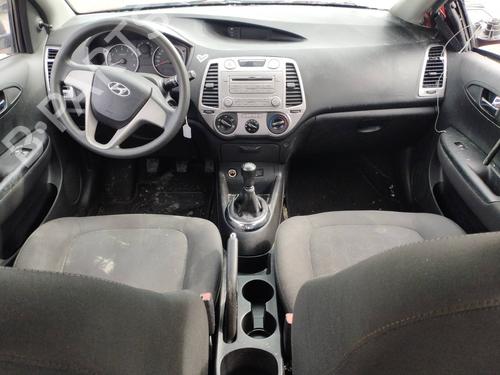 Left front window switch HYUNDAI i20 I (PB, PBT) 1.2 | BP37019584I27 - Image 7