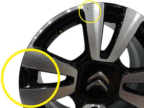Rim CITROËN C3 AIRCROSS II (2R_, 2C_) 1.2 PureTech 110 (2RHNZB, 2RHNZW, 2RHNPX, 2RHNPJ) | BP24305745C45 