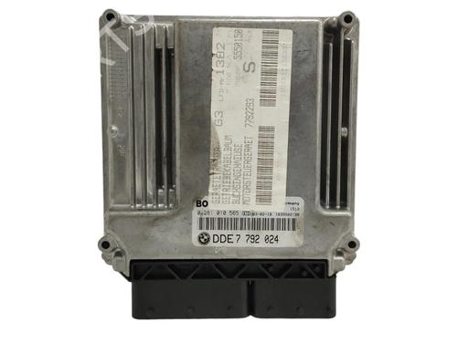 Used Engine control unit (ECU) BMW 3 Compact (E46) 320 td (150 hp) 15824963