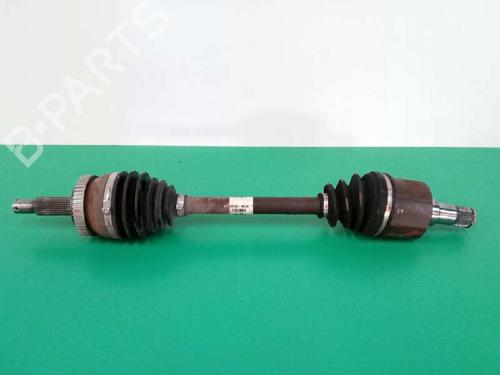 Used Left front driveshaft HYUNDAI SONATA V (NF) [2004-2014]  4074847