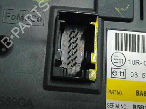 Display monitor FORD FIESTA VI (CB1, CCN)  | BP23577631C48 