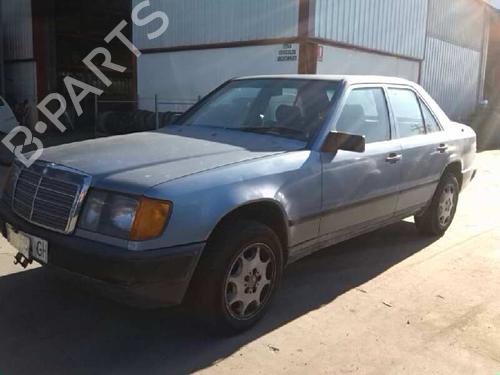 Driveshaft MERCEDES-BENZ 124 Saloon (W124)  | BP13917727M37