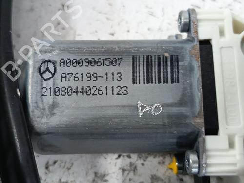 Front left window mechanism MERCEDES-BENZ CLA (C118) CLA 250 e (118.386) | BP34287108C22  - Image 5