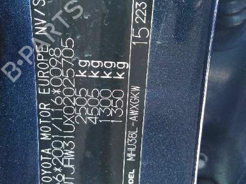 Varmeblæser LEXUS RX (_U3_)  | BP13899131M62 