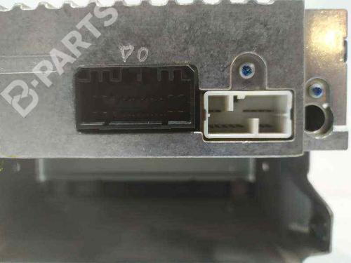 Bilradio SUZUKI SWIFT III (MZ, EZ)  | BP8266770E6 