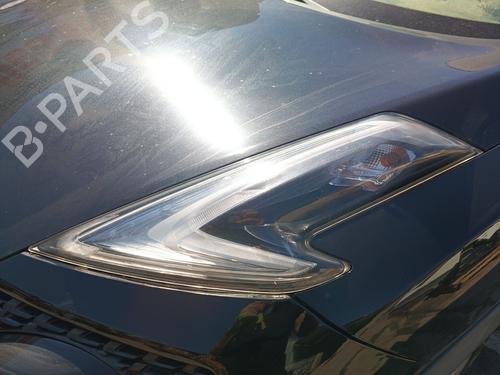 Right taillight NISSAN JUKE (F15) 1.5 dCi | BP29568562C35 