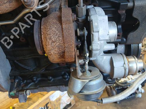 Engine MITSUBISHI OUTLANDER II (CW_W) 2.0 DI-D (CW8W) | BP7615777M1