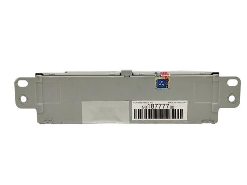 Used Radio CITROËN BERLINGO Box Body/MPV (K9) 1.5 BlueHDi 100 (102 hp) 17064779