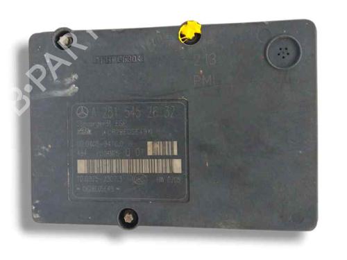 ABS pump MERCEDES-BENZ M-CLASS (W164) ML 280 CDI 4-matic (164.120) | BP26597368M43 