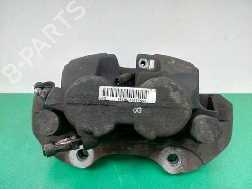 Right front brake caliper MERCEDES-BENZ M-CLASS (W164) ML 300 CDI 4-matic (164.121) | BP11604078M104 