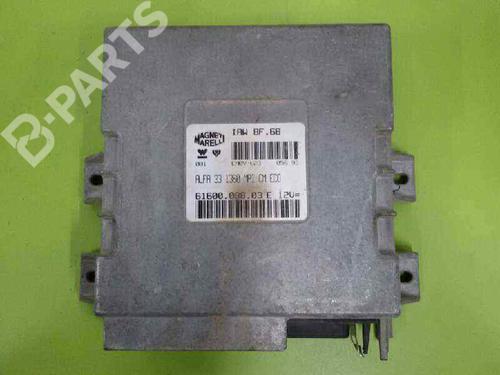 Calculateur moteur (ecu) ALFA ROMEO 33 (907_) [1990-1994]  2970498