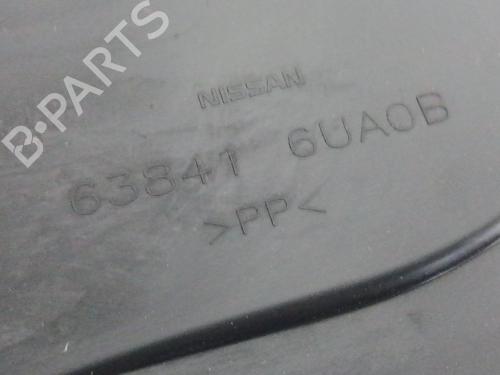 Wheel arch NISSAN QASHQAI III (J12) 1.3 DIG-T | BP29811439C56