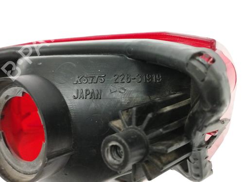 Third brake light YAMAHA MOTORCYCLES FZ FZ 6 S2 Fazer (RJ14) | BP29027557L11 