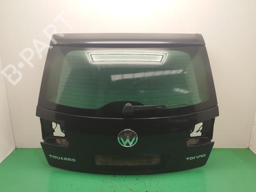 Bagklap CC/Kombi-Coupé VW TOUAREG (7LA, 7L6, 7L7) 5.0 V10 TDI (313 hp) 20672154