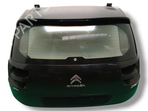 Used Tailgate CITROËN C4 Grand Picasso II (DA_, DE_) 1.2 THP 130 (130 hp) 31754760