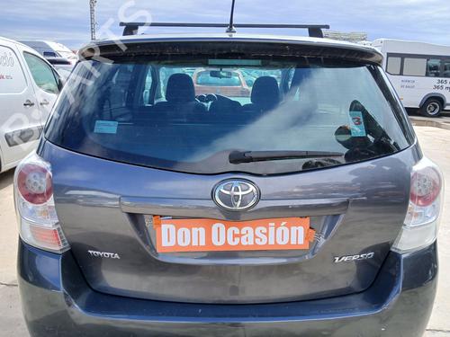 Used Tailgate Tailgate TOYOTA VERSO (_R2_) 2.0 D-4D (AUR20_, AUR20R) (126 hp) 33939173 33939173
