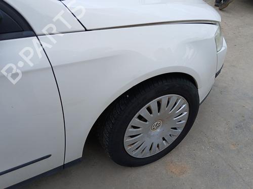 Used Right front fenders Right front fenders VW PASSAT B6 (3C2) 2.0 TDI (110 hp) 35775990 35775990