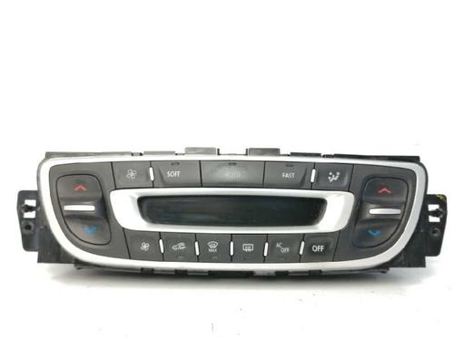 Climate control RENAULT MEGANE III Hatchback (BZ0/1_, B3_) 1.5 dCi | BP8340224I5