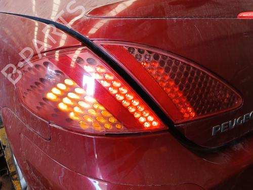 Left tailgate light PEUGEOT 307 CC (3B) 2.0 HDi 135 | BP38200962C79 - Image 7