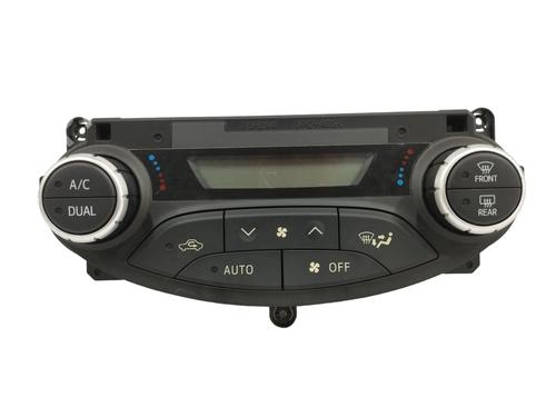 Used Climate control TOYOTA YARIS (_P13_) 1.5 (NSP131_) (112 hp) 14920590