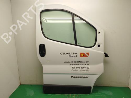 Used Right front door RENAULT TRAFIC II Bus (JL) 2.0 dCi 115 (JL00, JL01, JL0H, JL0M, JL0U) (114 hp) 29432916