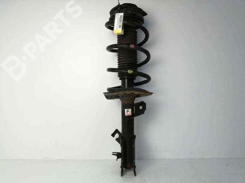 Used Left front shock absorber NISSAN X-TRAIL II (T31) 2.0 dCi 4x4 (150 hp) 8267776
