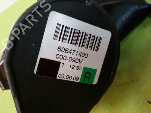 Rear right seatbelt ALFA ROMEO 156 (932_) 1.6 16V T.SPARK (932.A4, 932.A4100) | BP6626436I28 