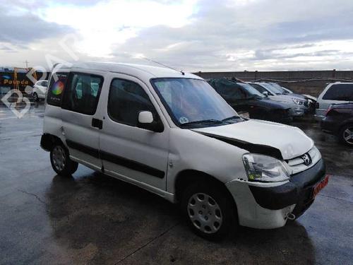 Left headlight PEUGEOT PARTNER MPV (5_, G_) 1.6 HDi 75 | BP7525625C28 