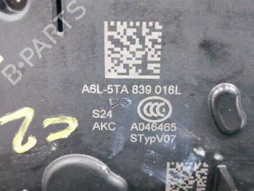 Rear right lock VW T-ROC (A11, D11) 2.0 TDI 4motion | BP9368863C99 
