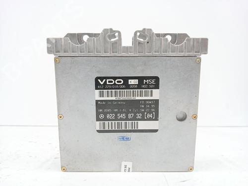 Used Engine control unit (ECU) Engine control unit (ECU) 37540786 37540786