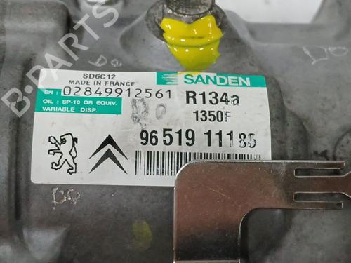 AC compressor PEUGEOT 307 CC (3B) 2.0 HDi 135 | BP40531688M34 - Image 9