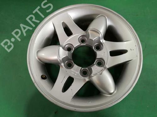 Used Rim NISSAN TERRANO II (R20) 2.7 TDi 4WD (125 hp) 4412526