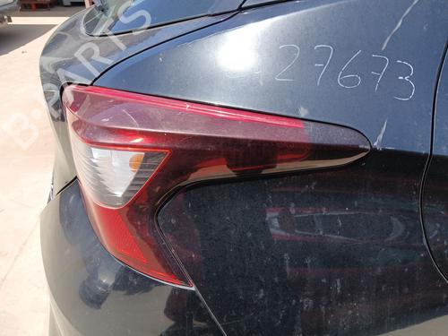 Right taillight NISSAN MICRA V (K14) 0.9 IG-T | BP36812580C35 - Image 2