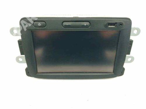 Autoradio DACIA SANDERO II TCe 90 (B8M1, B8MA, B8AC) | BP6257930E6