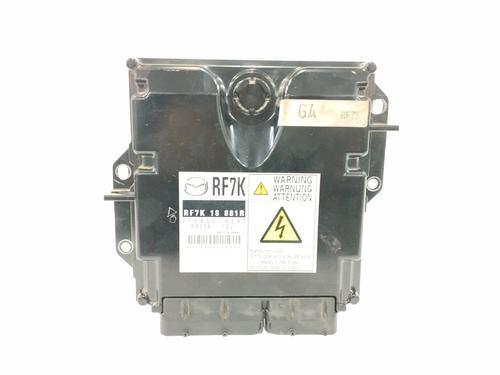 Used Engine control unit (ECU) MAZDA 6 Hatchback (GG) [2002-2008]  12427374