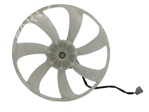 Used Radiator fan TOYOTA AVENSIS Saloon (_T27_) 1.8 VVT-i (ZRT271_, ZRT271R) (147 hp) 18023980