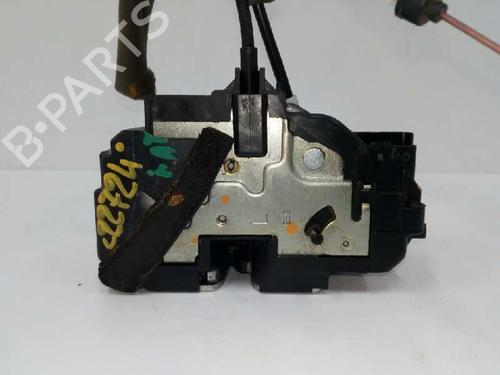 Rear left lock NISSAN PULSAR Hatchback (C13) 1.2 DIG-T | BP5316470C100