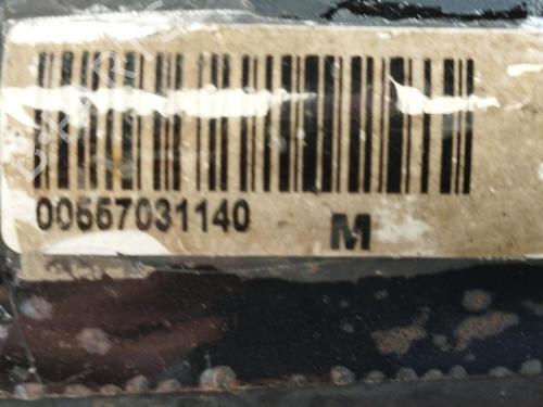 Rear axle FIAT GRANDE PUNTO (199_) 1.3 D Multijet (199.AXD11, 199.AXD1A, 199.AXD1B,... | BP18134996M2 